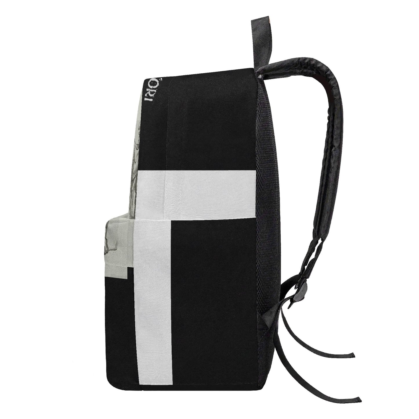 Memento Mori Backpack - Jaded Lament
