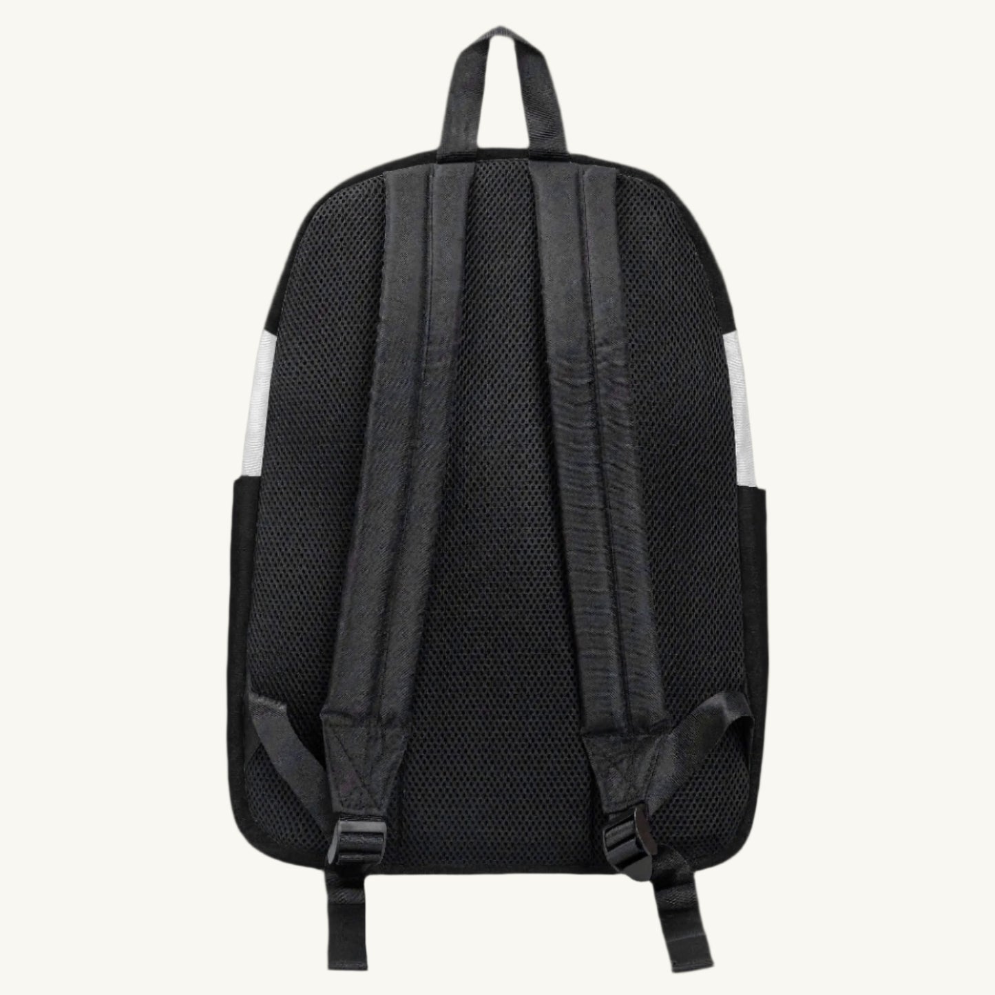 Memento Mori Black Backpack - Jaded Lament