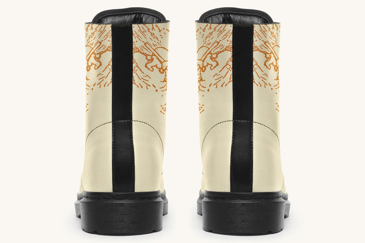 A Day With Friends Boots - Jaded Lament