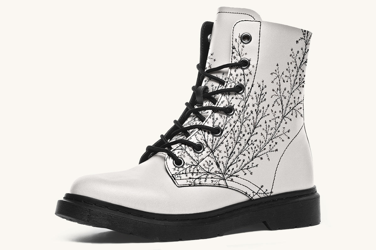 A Delicate Breath Bw Boots - Jaded Lament