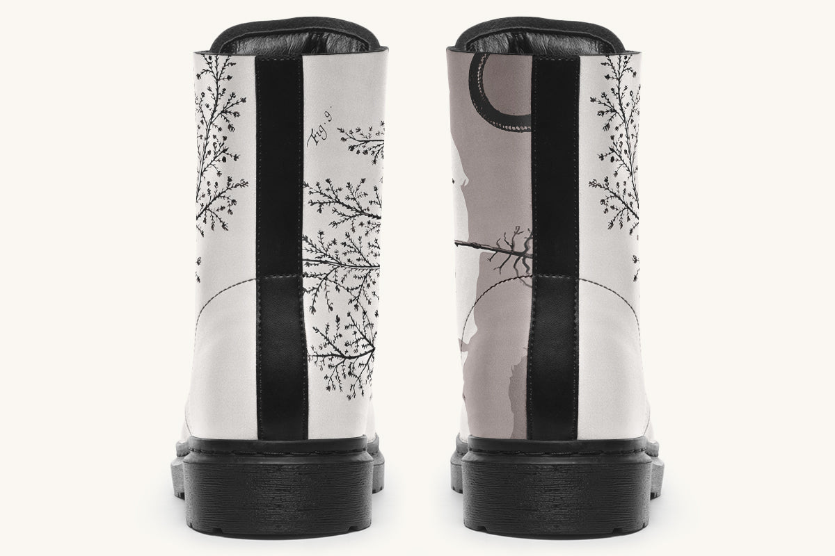 A Delicate Breath Bw Boots - Jaded Lament