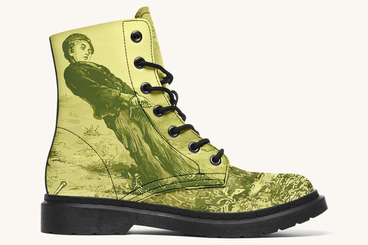 A Pig And His Boy Boots - Jaded Lament