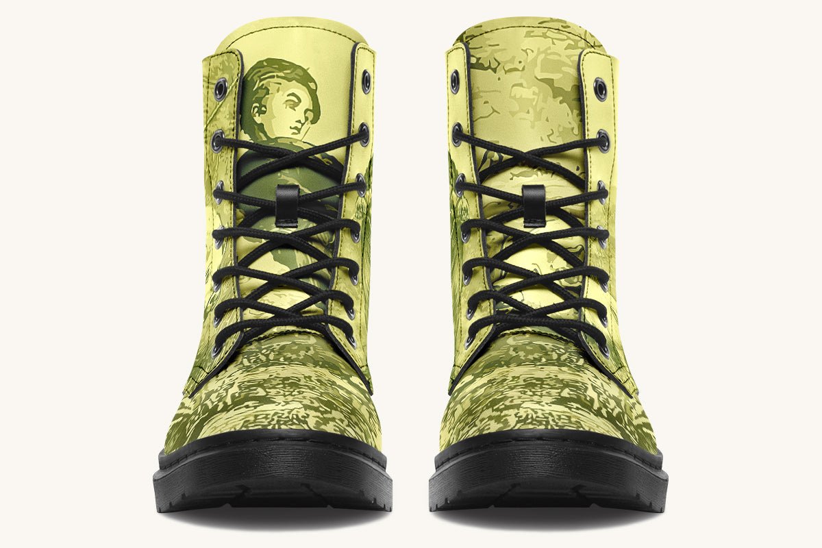 A Pig And His Boy Boots - Jaded Lament