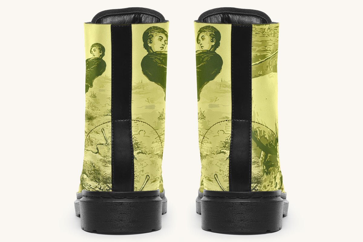 A Pig And His Boy Boots - Jaded Lament