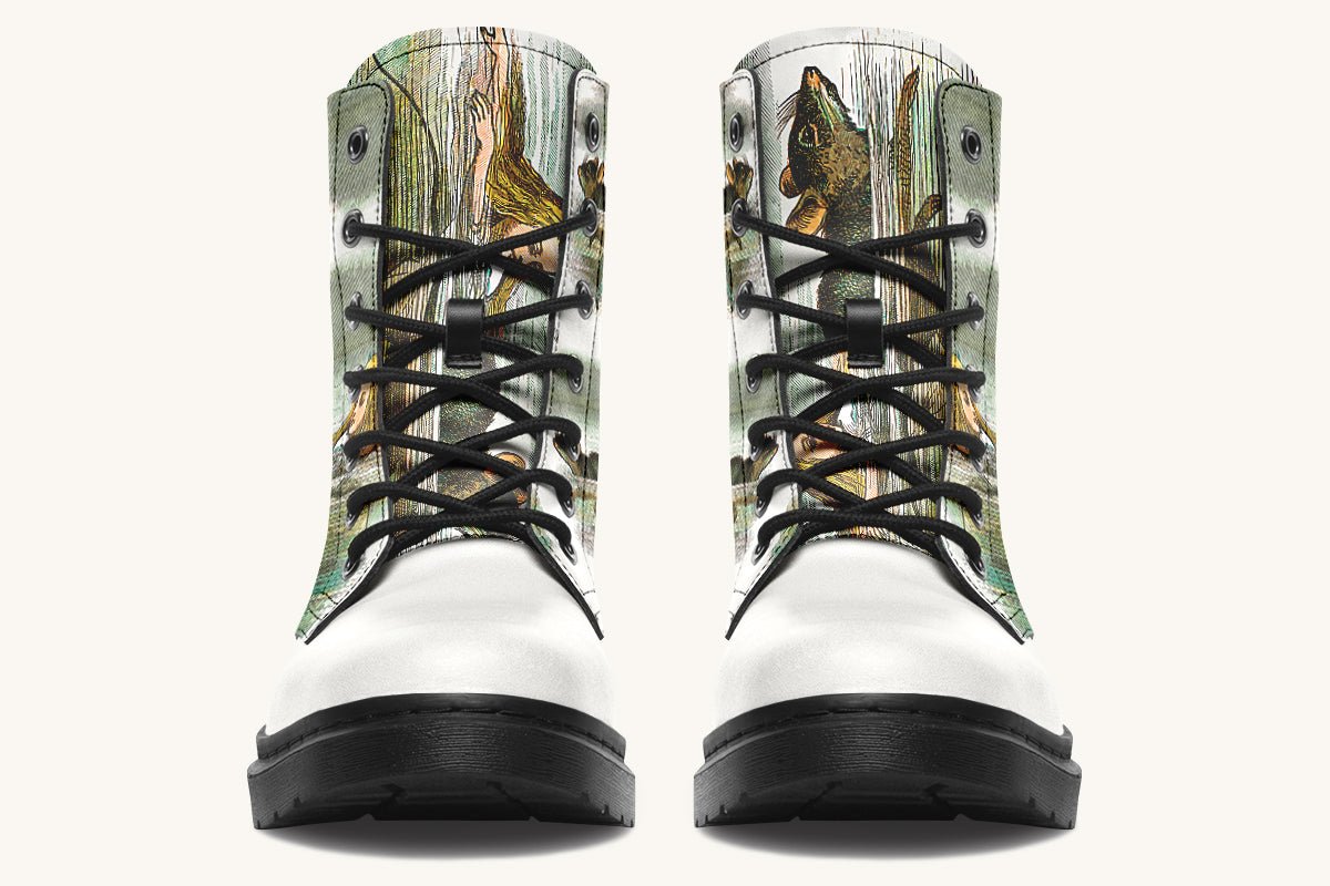 Alice Rat Boots - Jaded Lament