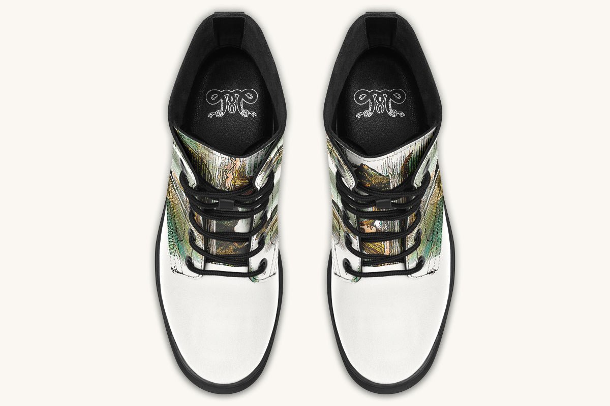 Alice Rat Boots - Jaded Lament