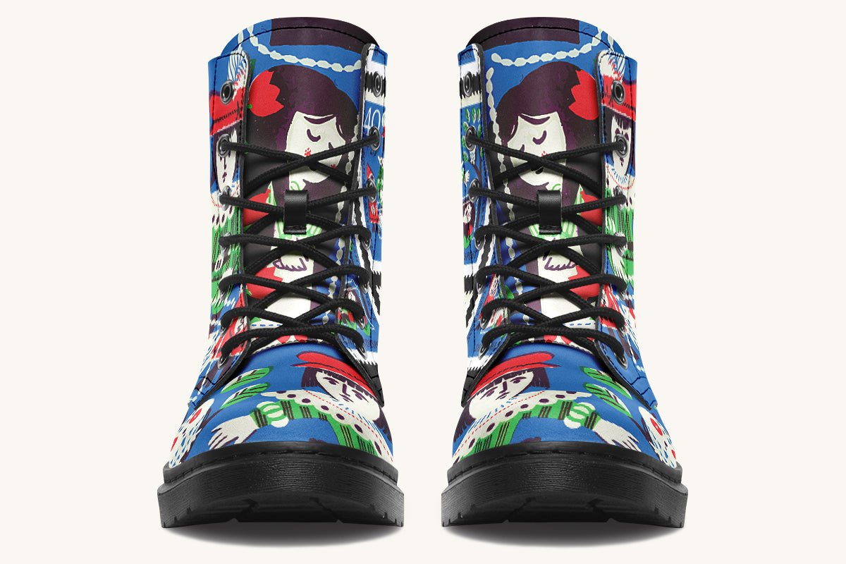 Before The Kiss Boots - Jaded Lament