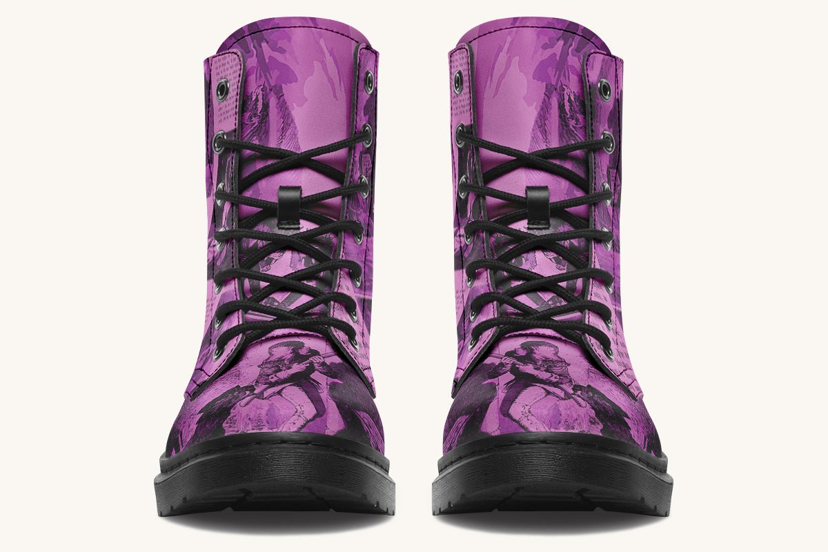 Brother of Fire and Folly Boots - Jaded Lament