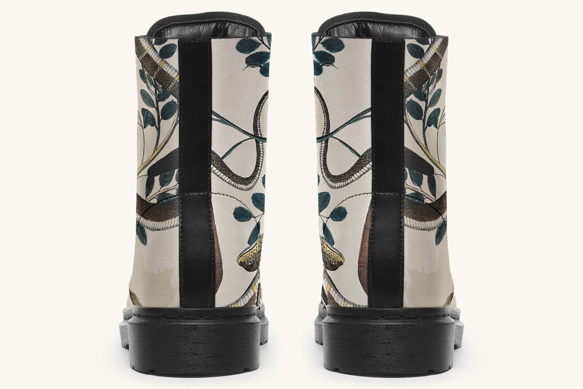 Canopy of Life Boots - Jaded Lament