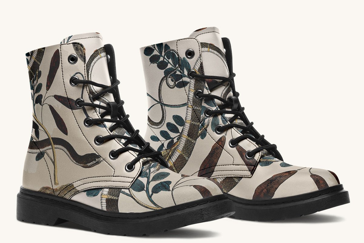 Canopy of Life Boots - Jaded Lament