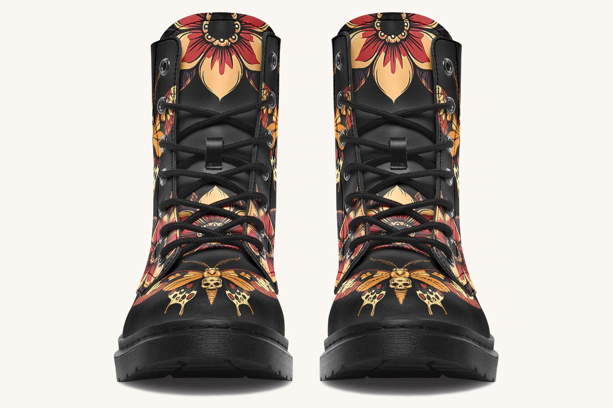 Deathmoth Boots - Jaded Lament