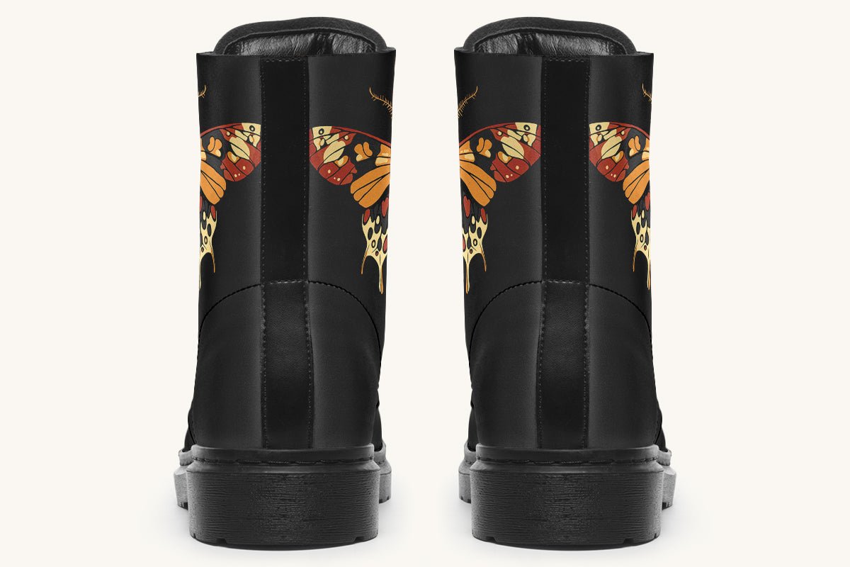 Deathmoth Boots - Jaded Lament