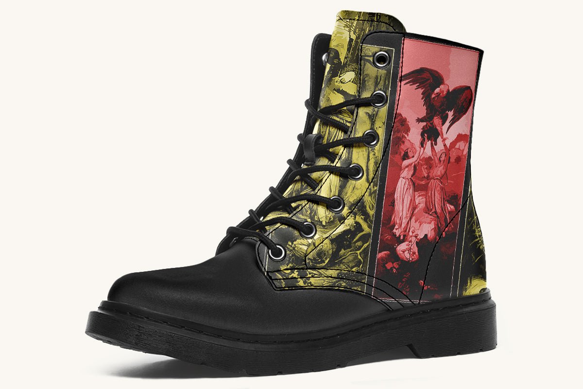Friends Forever Boots - Jaded Lament