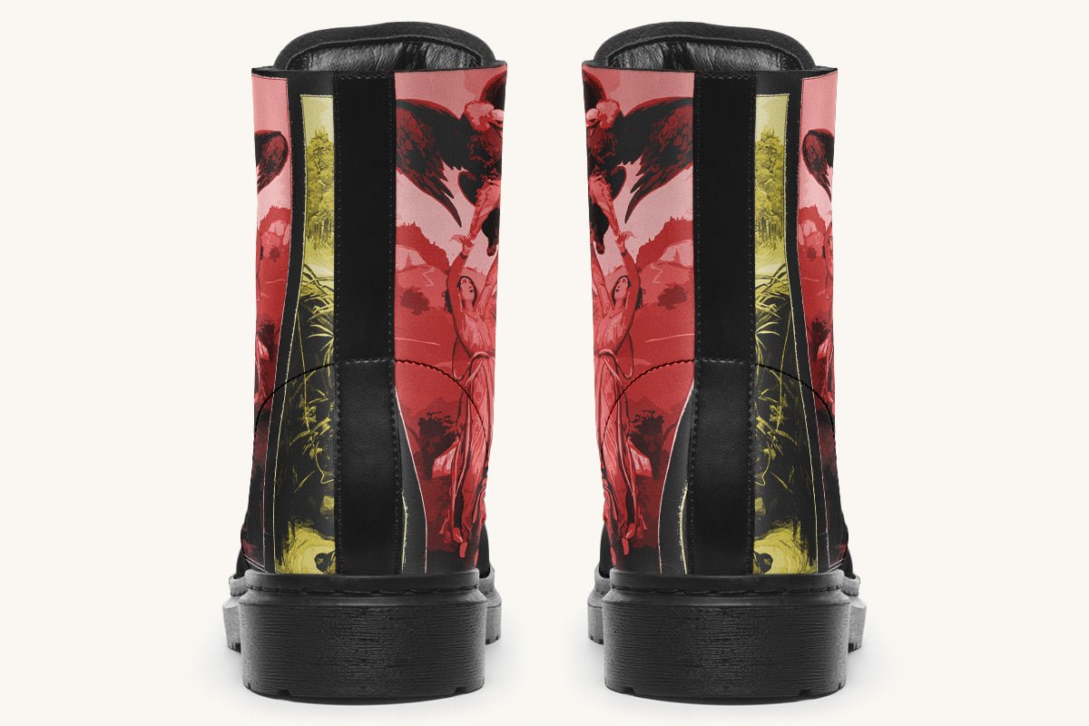 Friends Forever Boots - Jaded Lament