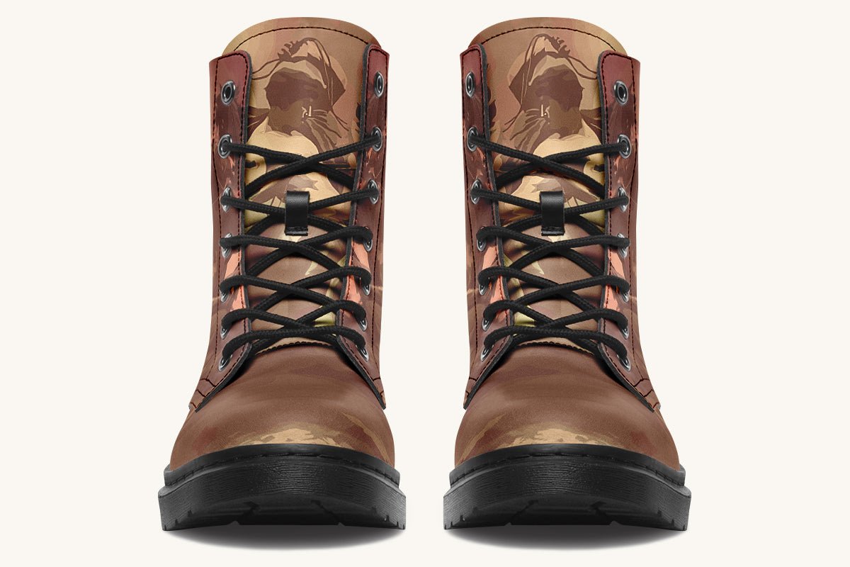 Horse of the Gods Boots - Jaded Lament