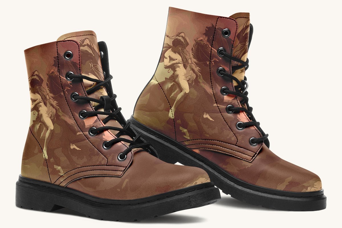 Horse of the Gods Boots - Jaded Lament