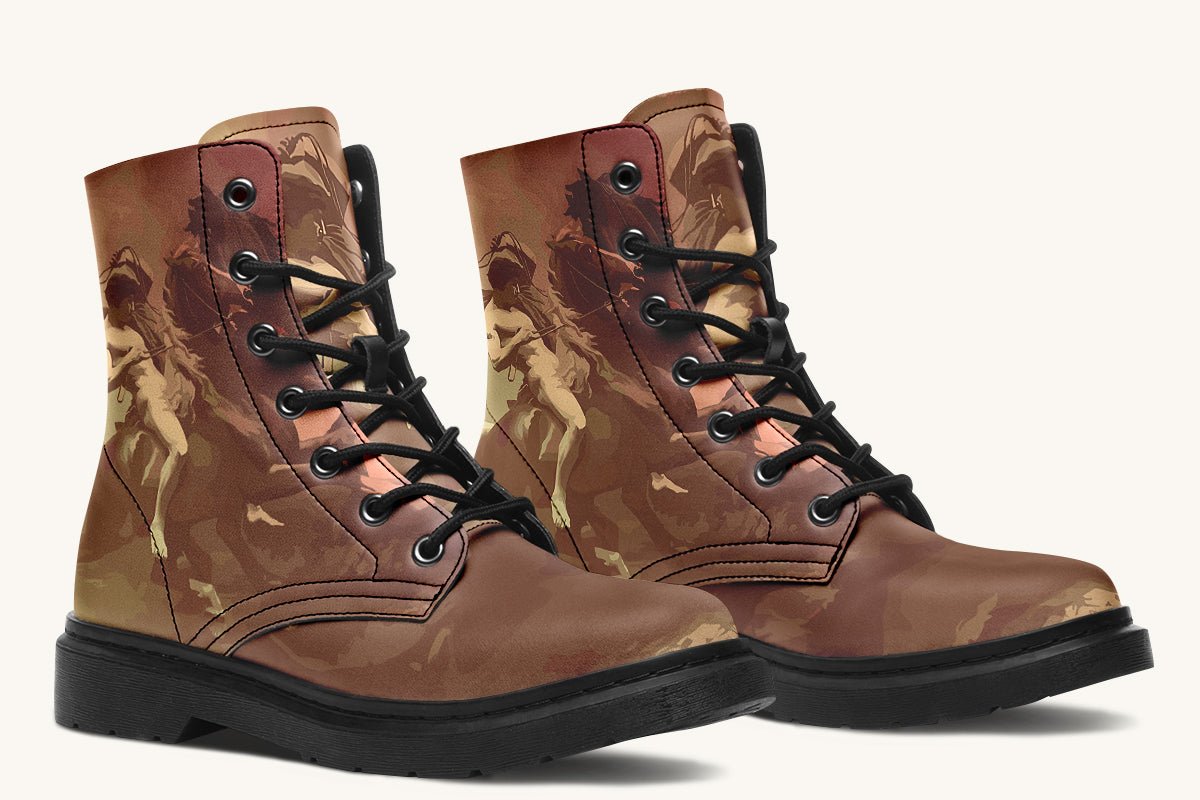Horse of the Gods Boots - Jaded Lament