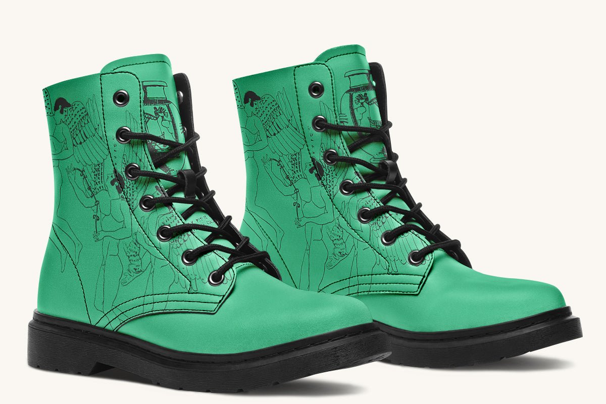 Love Gods in Flight Boots - Jaded Lament