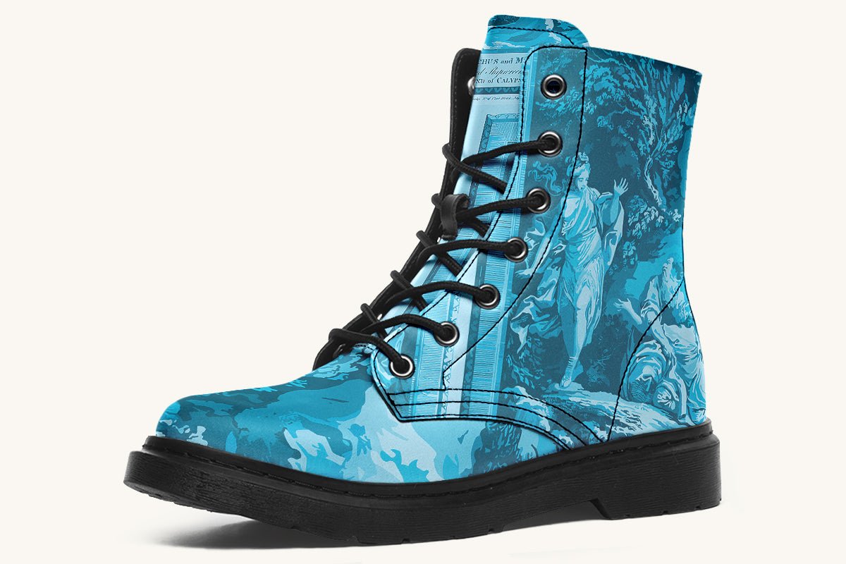 Mentor Disguised Boots - Jaded Lament