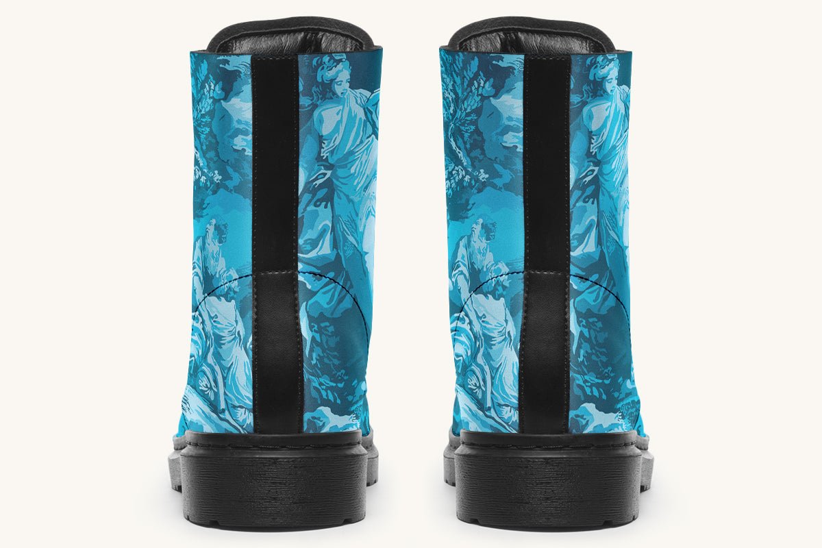 Mentor Disguised Boots - Jaded Lament
