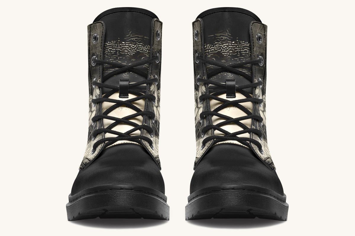 Night Ritual Boots - Jaded Lament
