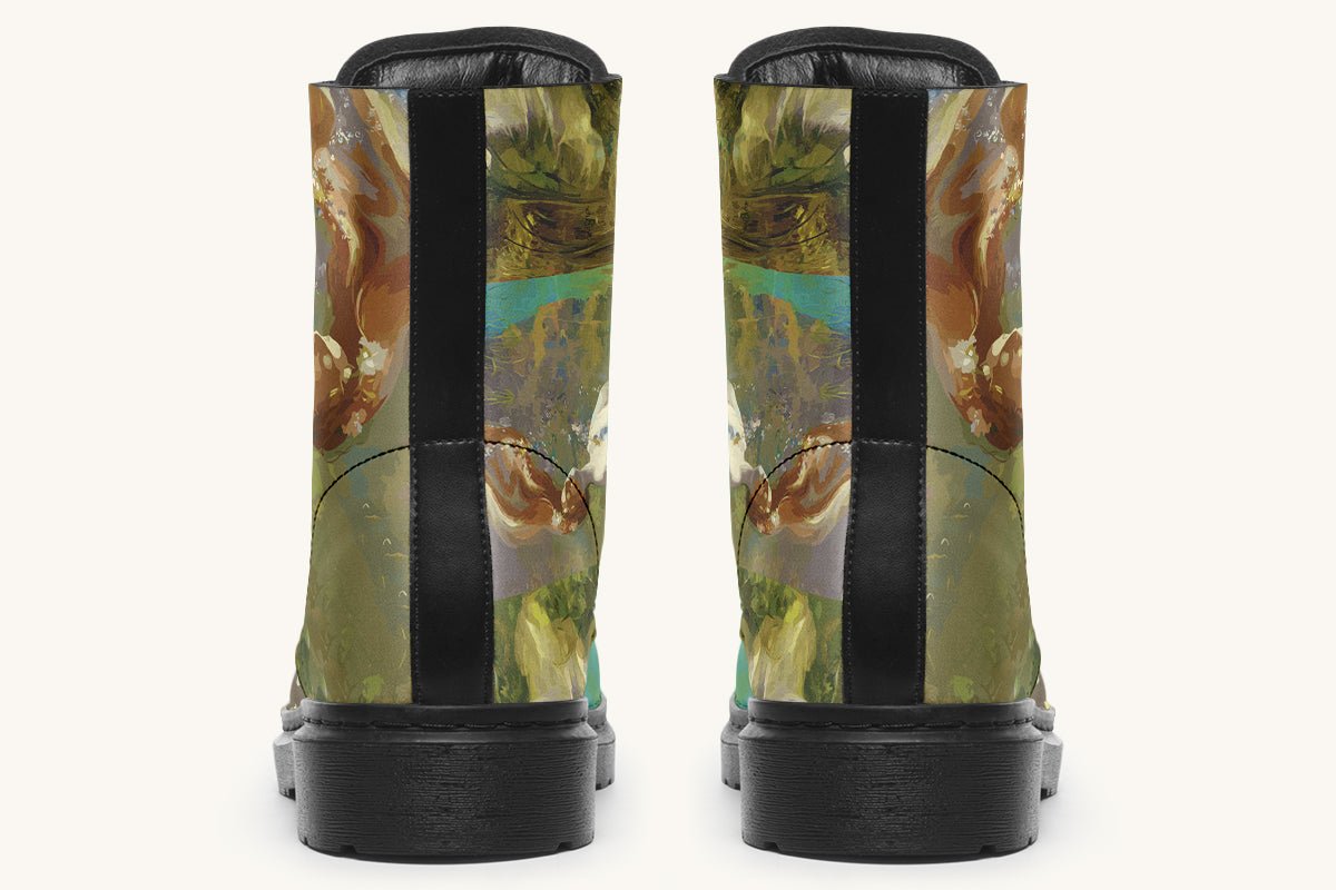 Ophelia in the River Boots - Jaded Lament
