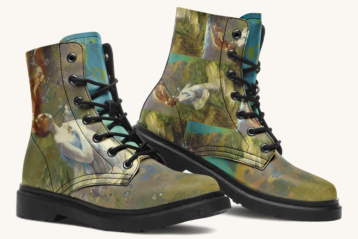 Ophelia in the River Boots - Jaded Lament