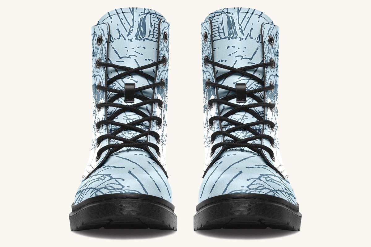 Rain Soaked Boots - Jaded Lament