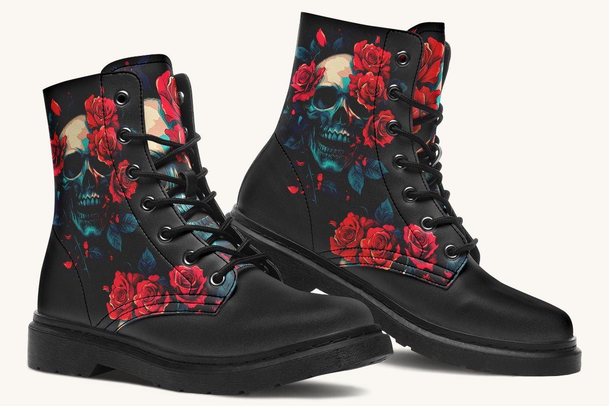 Roses For The Dead Boots - Jaded Lament