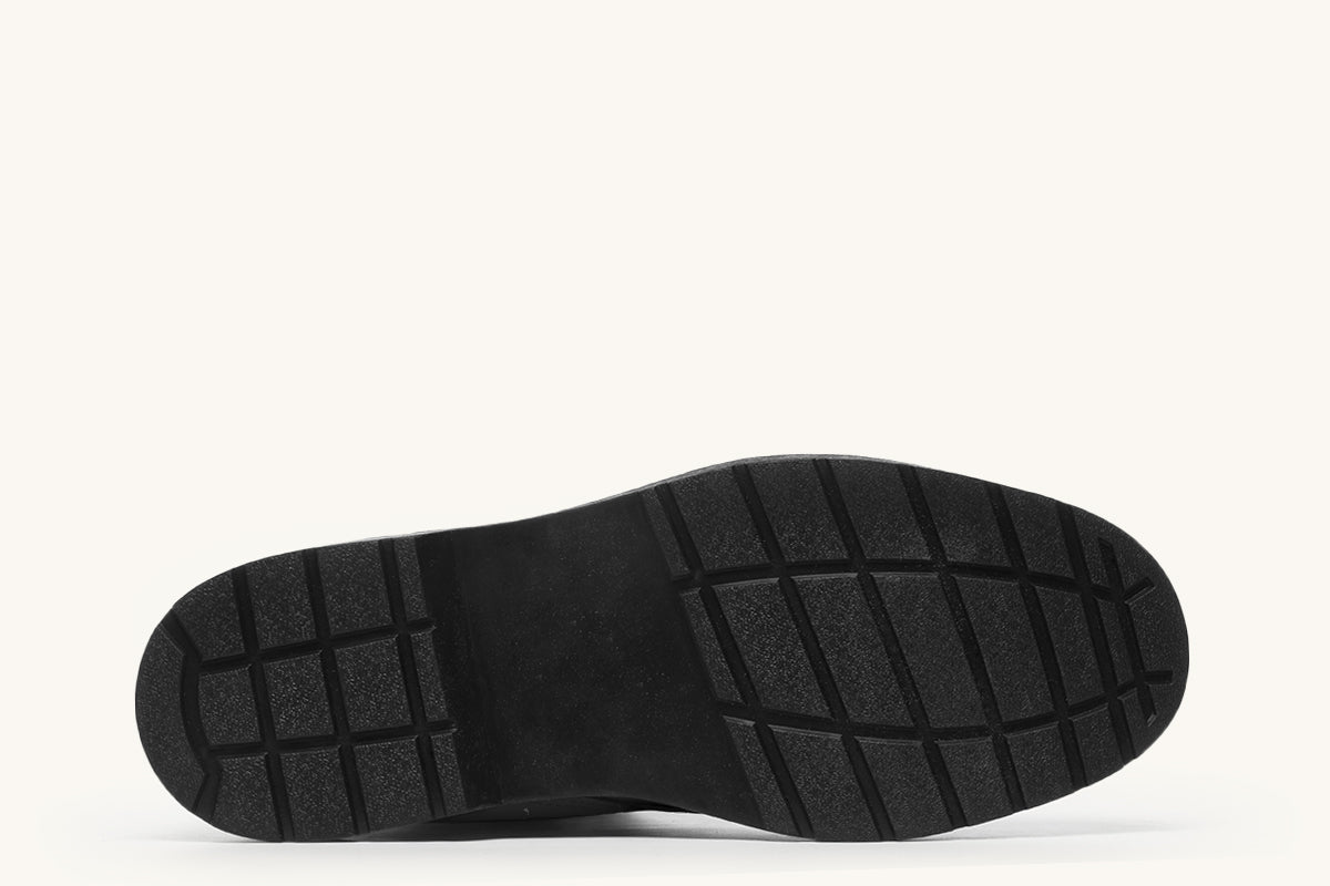 Serpent in Bloom Black And White Boots - Jaded Lament