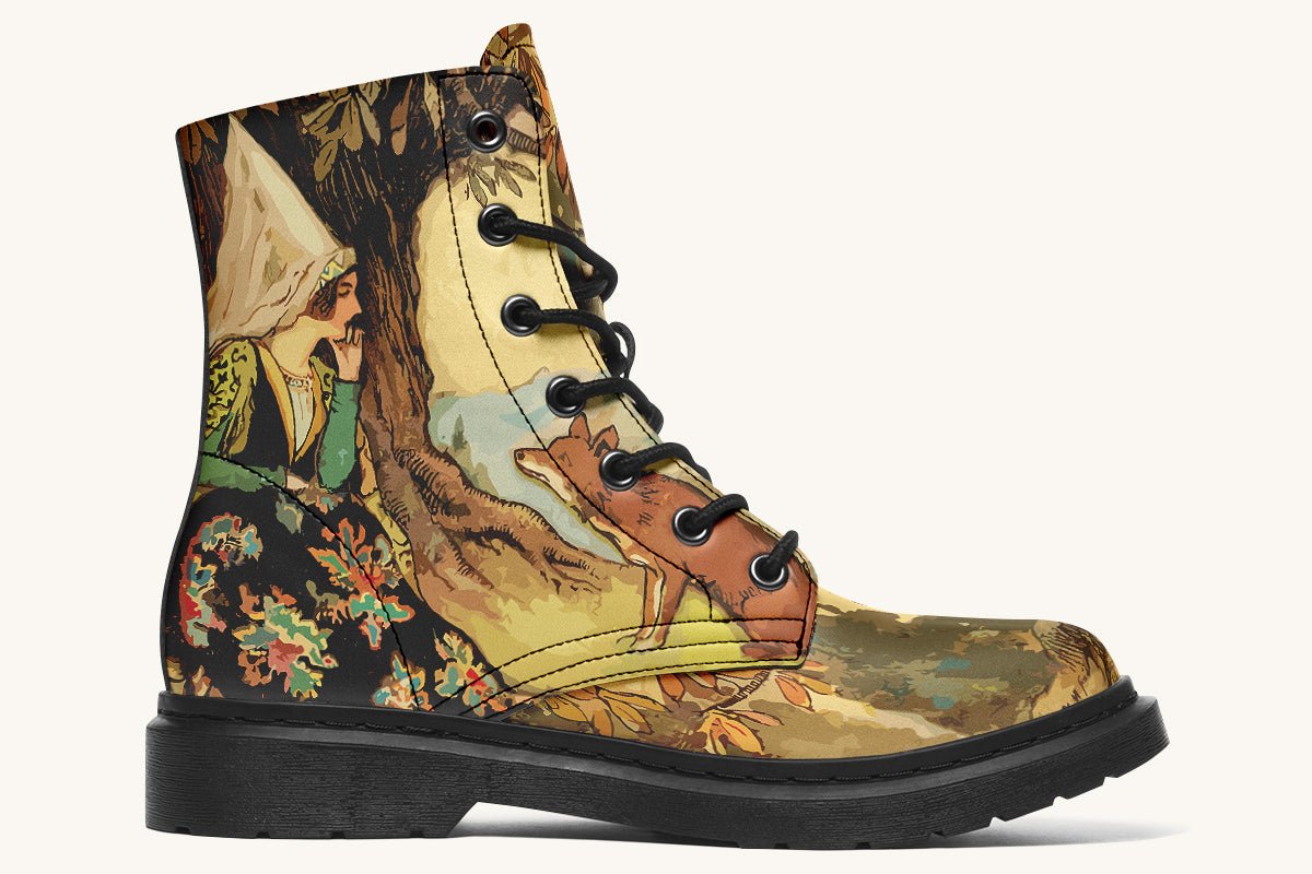 Speak Fox Boots - Jaded Lament