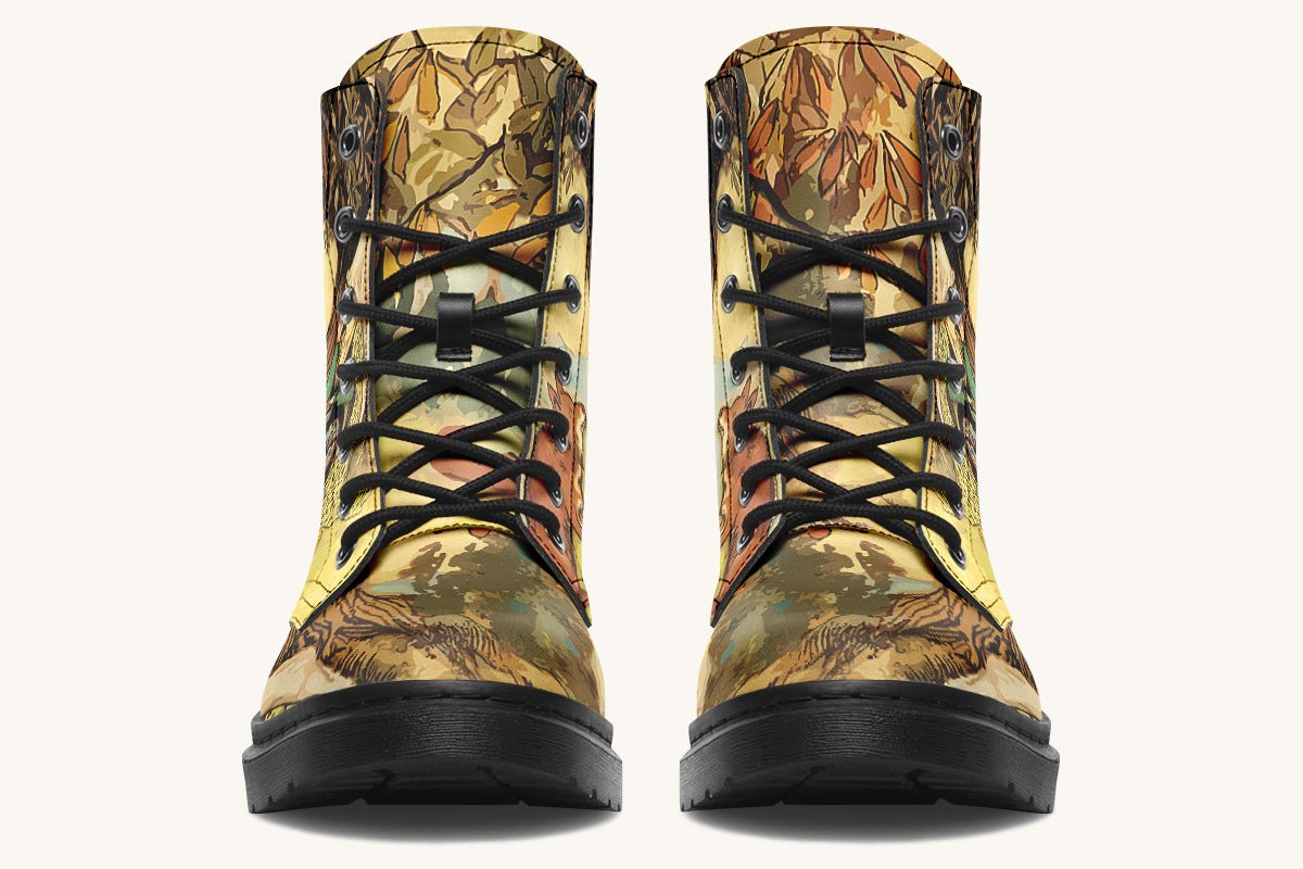 Speak Fox Boots - Jaded Lament