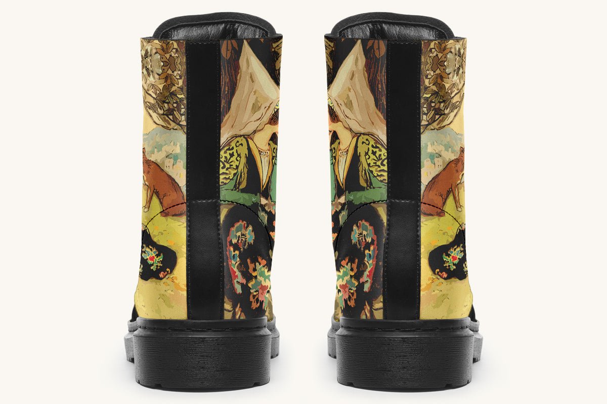 Speak Fox Boots - Jaded Lament