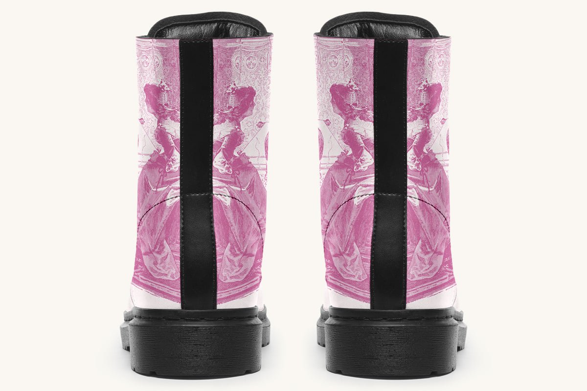 The Bear Shall Be Thy Choice Boots - Jaded Lament