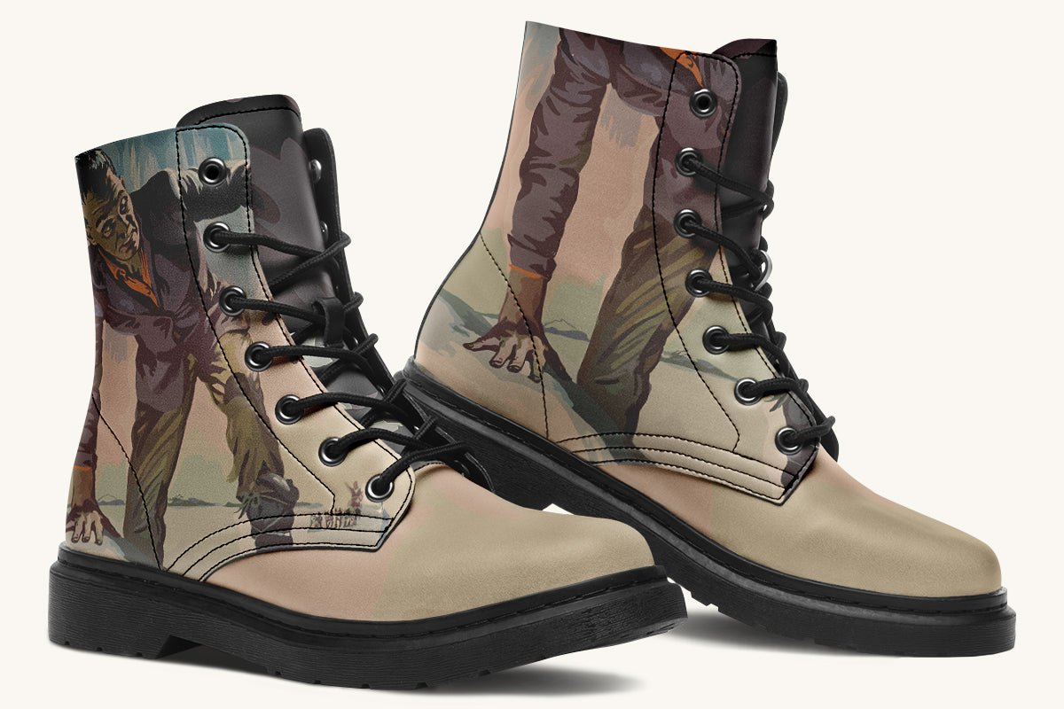 The Body You Made Boots - Jaded Lament