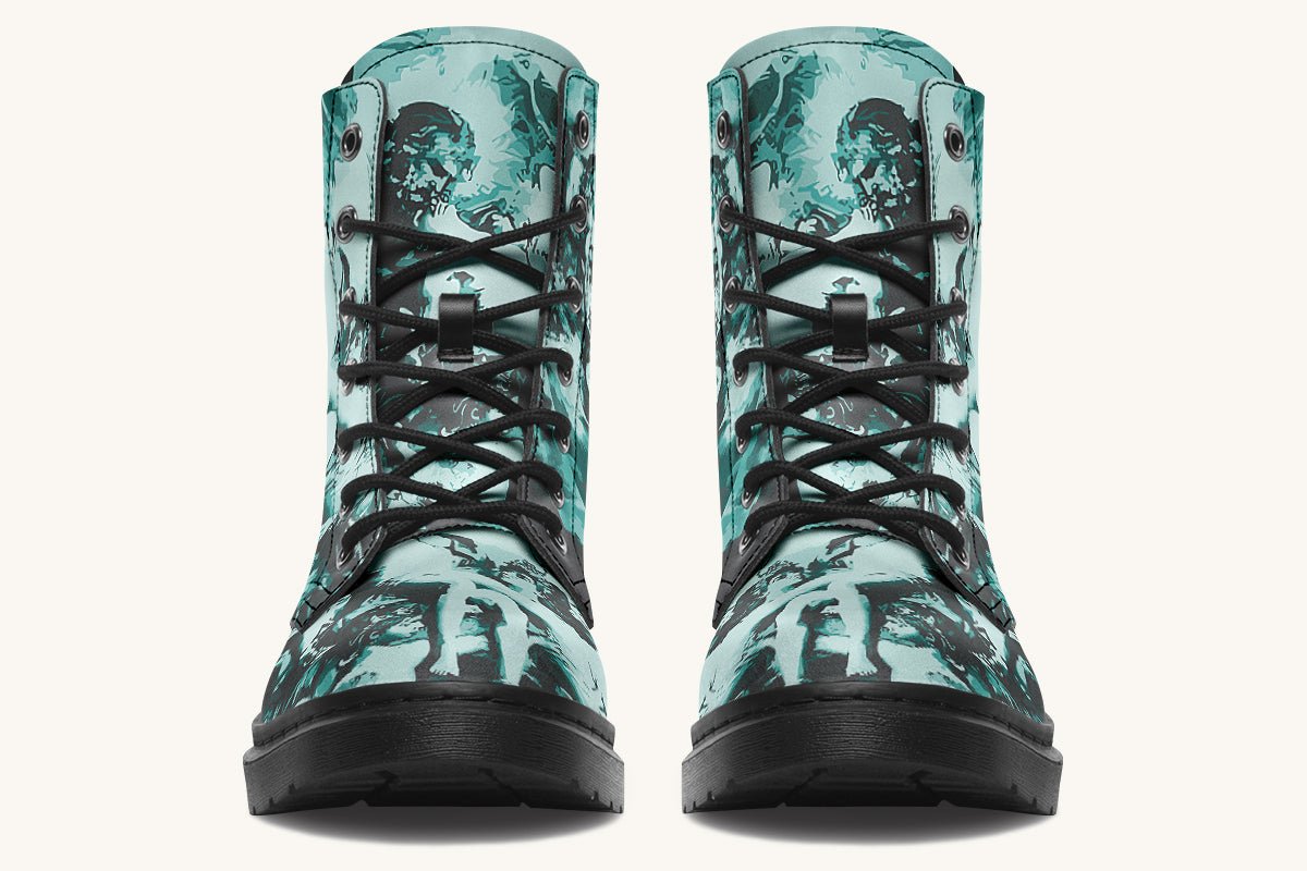 The Gods Bore Him Away Boots - Jaded Lament