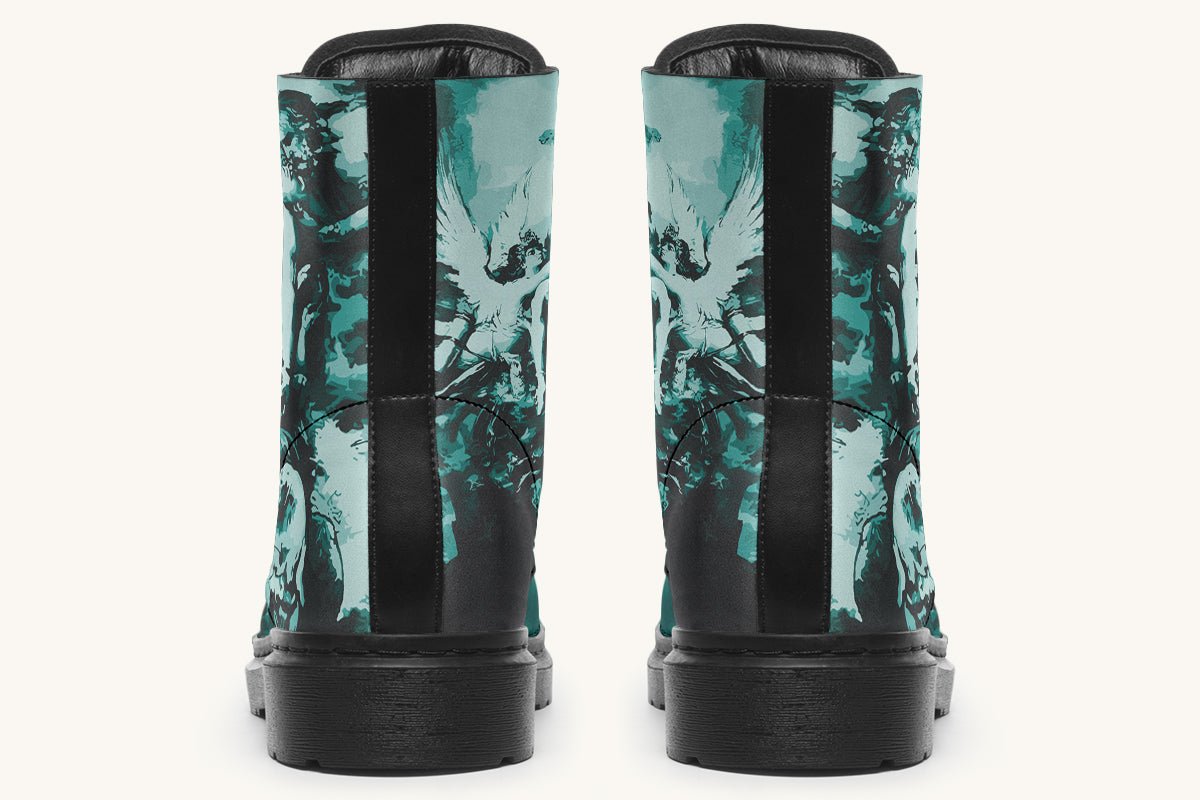 The Gods Bore Him Away Boots - Jaded Lament