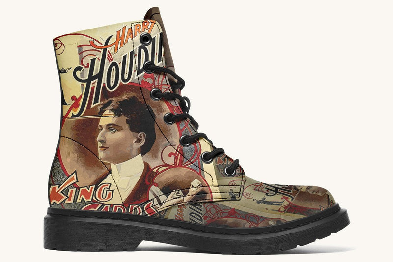 The King of Cards Boots - Jaded Lament