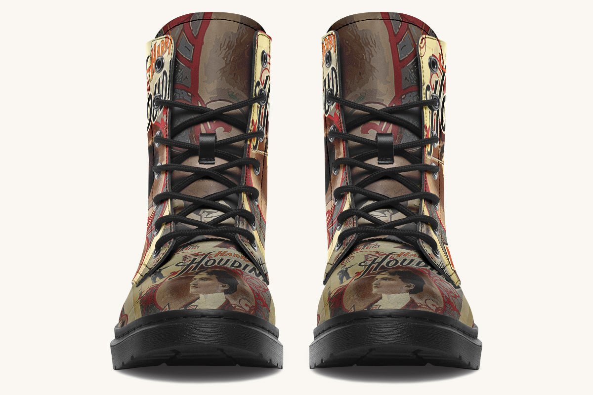 The King of Cards Boots - Jaded Lament