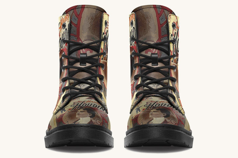 The King of Cards Boots - Jaded Lament