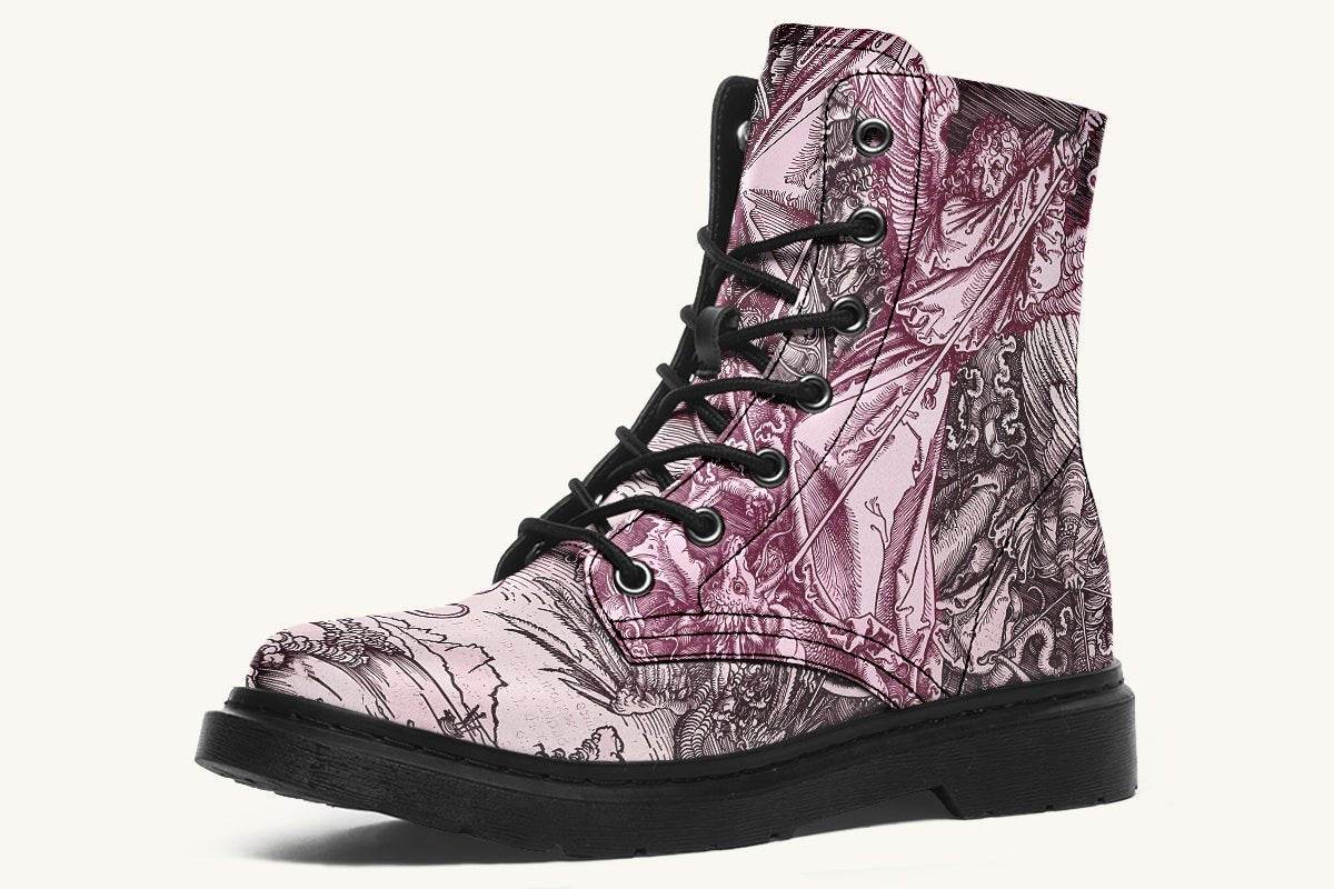 The War Above Boots - Jaded Lament