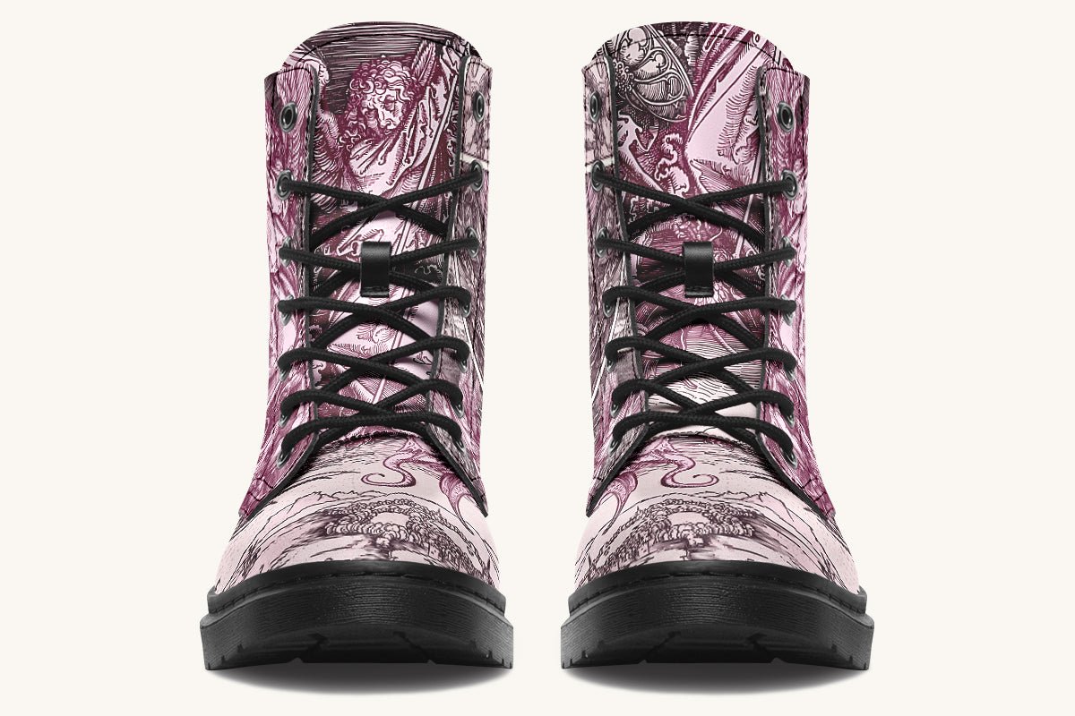 The War Above Boots - Jaded Lament
