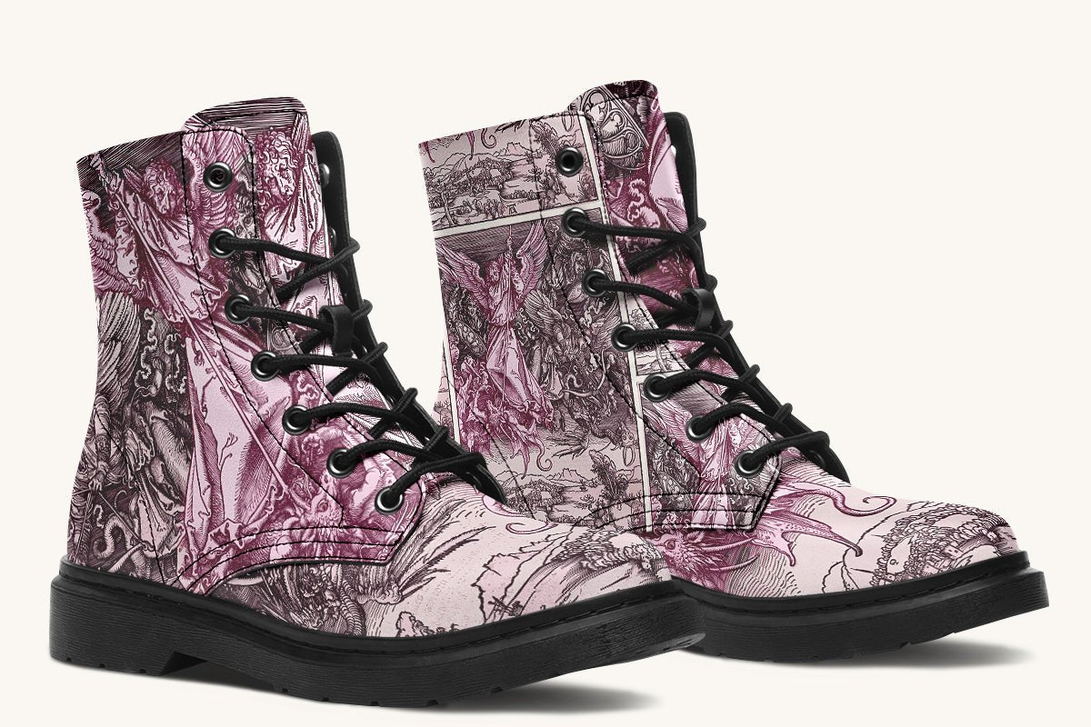 The War Above Boots - Jaded Lament