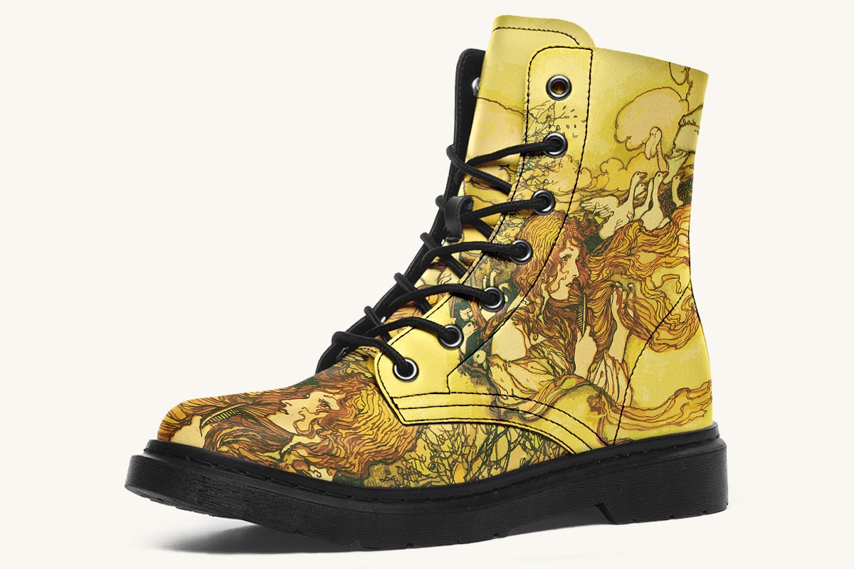 The Wild Daughter Boots - Jaded Lament
