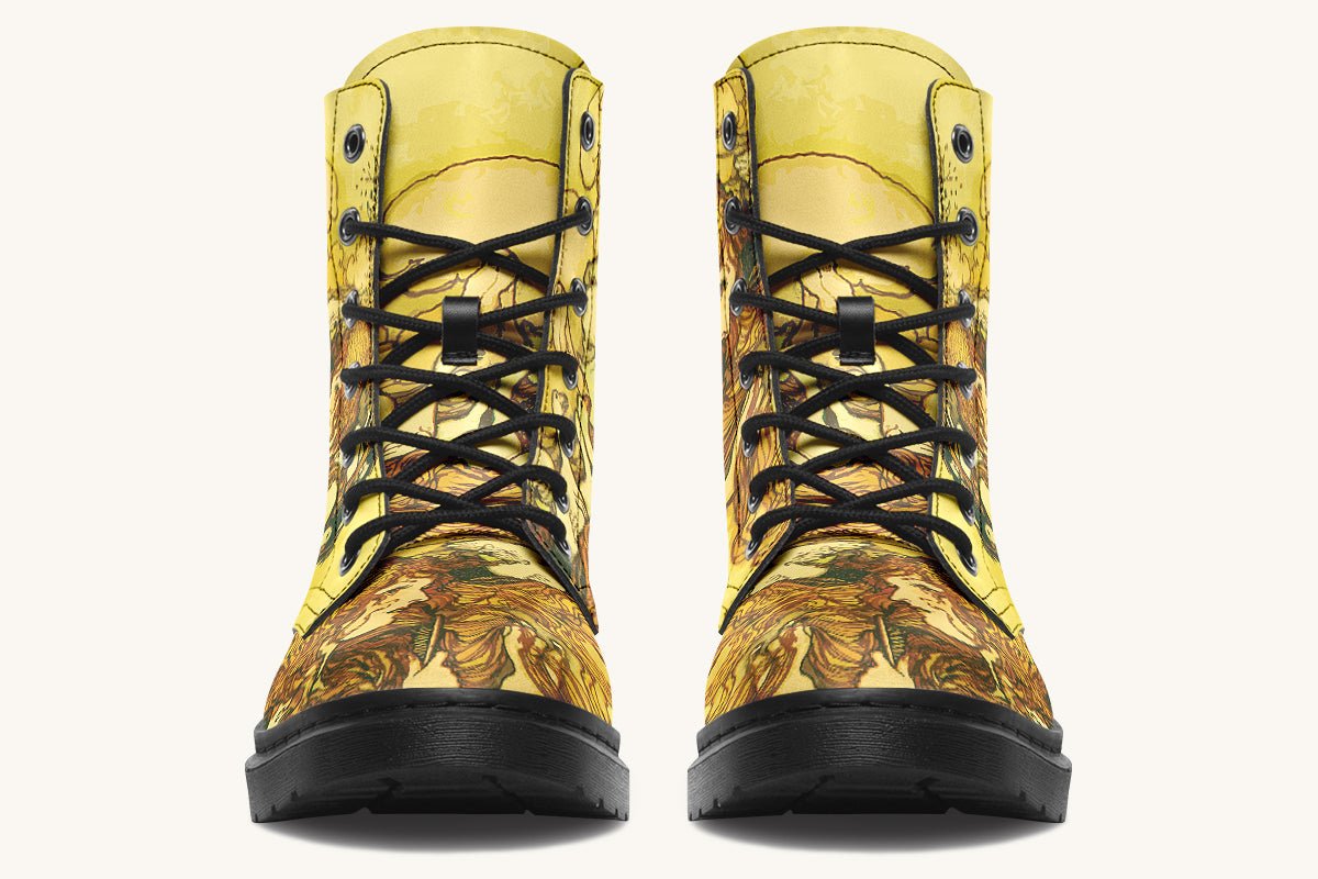 The Wild Daughter Boots - Jaded Lament