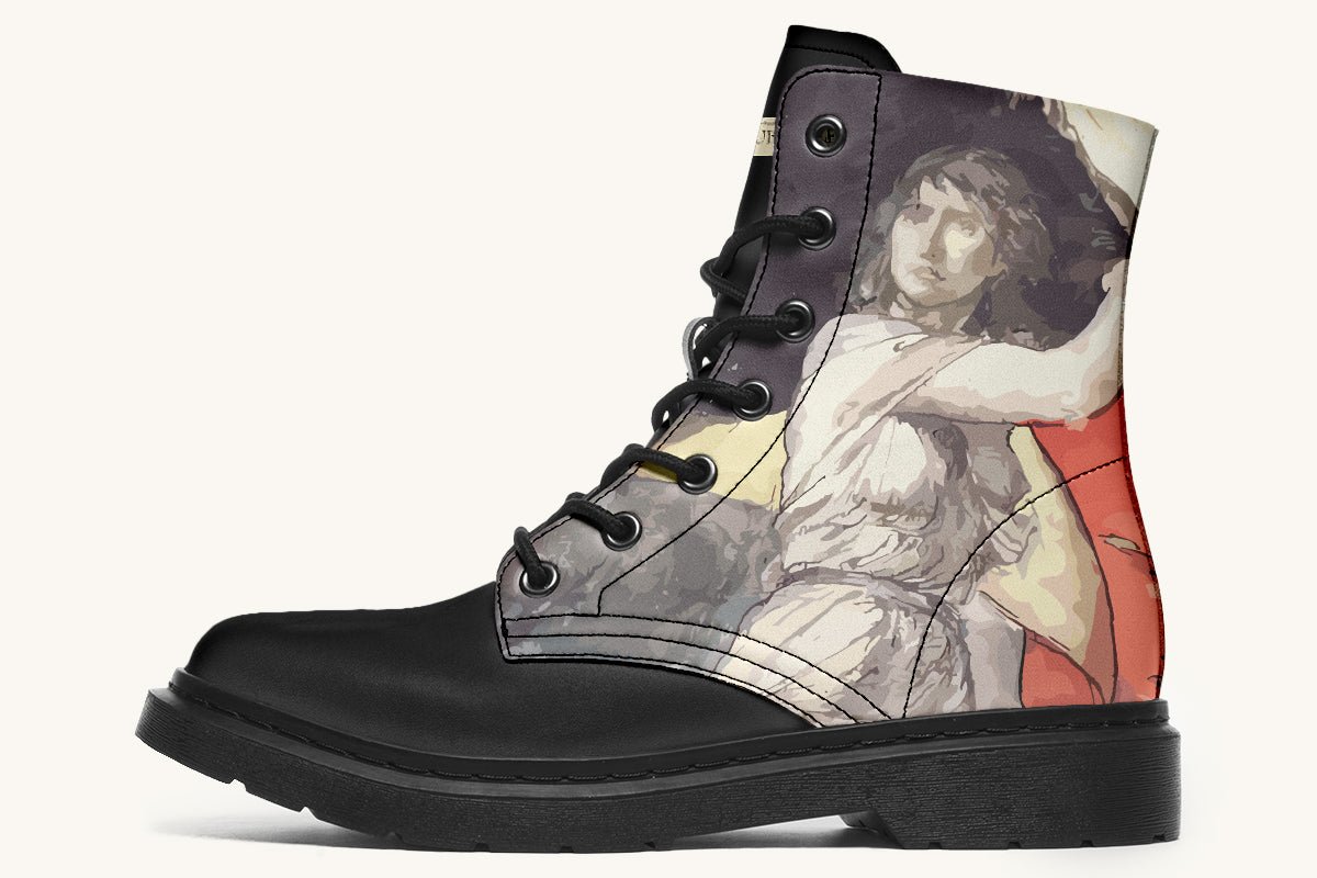 Unconquerable Boots - Jaded Lament