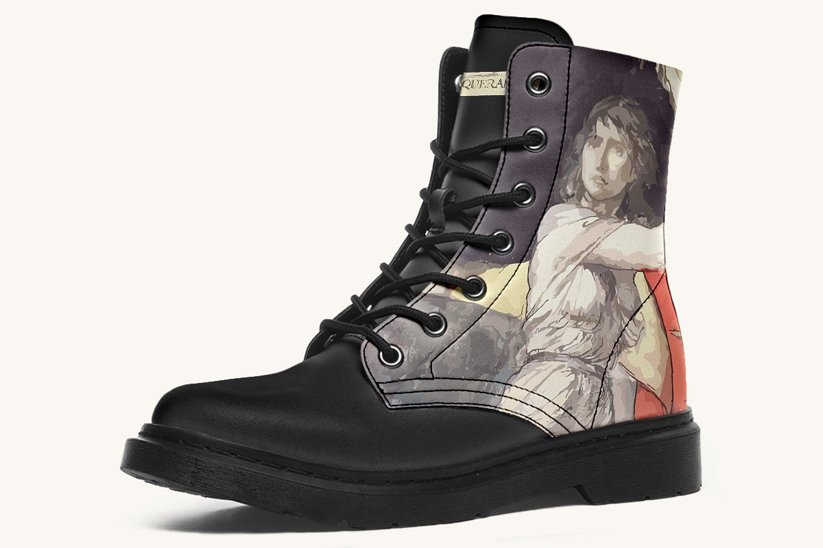 Unconquerable Boots - Jaded Lament