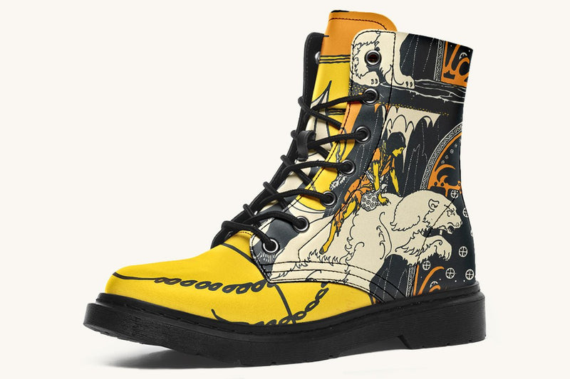 West of the Sun East of the Moon Boots - Jaded Lament