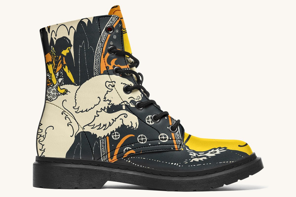 West of the Sun East of the Moon Boots - Jaded Lament