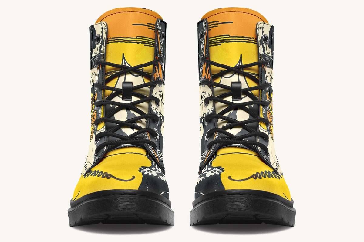 West of the Sun East of the Moon Boots - Jaded Lament